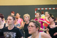 Zumba caritative Bouchons de l'espoir