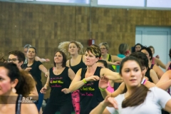 Zumba caritative Bouchons de l'espoir