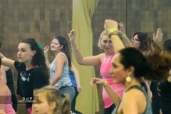 Zumba caritative Bouchons de l'espoir
