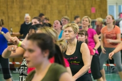 Zumba caritative Bouchons de l'espoir
