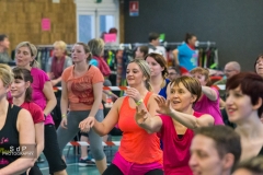 Zumba caritative Bouchons de l'espoir