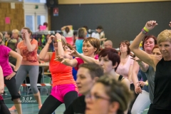 Zumba caritative Bouchons de l'espoir