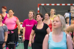 Zumba caritative Bouchons de l'espoir