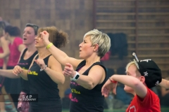 Zumba caritative Bouchons de l'espoir