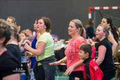 Zumba caritative Bouchons de l'espoir