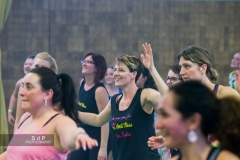 Zumba caritative Bouchons de l'espoir