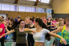 Zumba caritative Bouchons de l'espoir