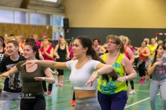 Zumba caritative Bouchons de l'espoir