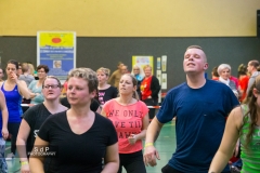 Zumba caritative Bouchons de l'espoir