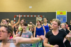 Zumba caritative Bouchons de l'espoir