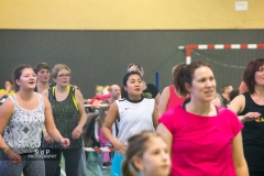 Zumba caritative Bouchons de l'espoir