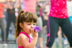 Zumba caritative Bouchons de l'espoir