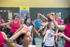 Zumba caritative Bouchons de l'espoir