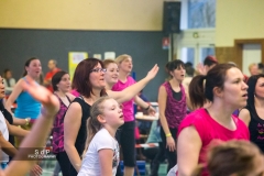 Zumba caritative Bouchons de l'espoir