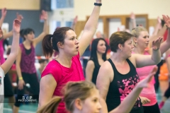 Zumba caritative Bouchons de l'espoir