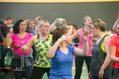 Zumba caritative Bouchons de l'espoir