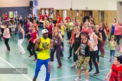 Zumba caritative Bouchons de l'espoir
