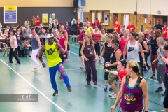 Zumba caritative Bouchons de l'espoir