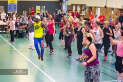 Zumba caritative Bouchons de l'espoir