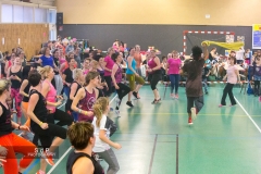 Zumba caritative Bouchons de l'espoir