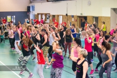Zumba caritative Bouchons de l'espoir