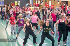 Zumba caritative Bouchons de l'espoir