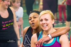 Zumba caritative Bouchons de l'espoir