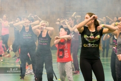 Zumba caritative Bouchons de l'espoir