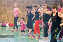 Zumba caritative Bouchons de l'espoir