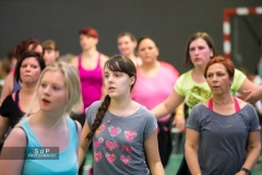 Zumba caritative Bouchons de l'espoir