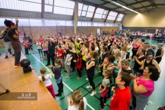 Zumba caritative Bouchons de l'espoir