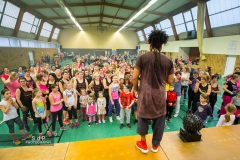 Zumba caritative Bouchons de l'espoir