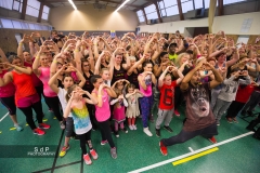 Zumba caritative Bouchons de l'espoir