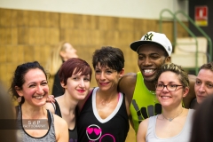 Zumba caritative Bouchons de l'espoir