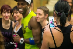 Zumba caritative Bouchons de l'espoir