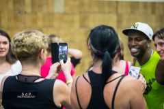 Zumba caritative Bouchons de l'espoir