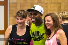 Zumba caritative Bouchons de l'espoir