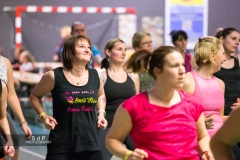 Zumba caritative Bouchons de l'espoir
