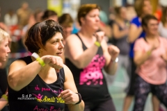 Zumba caritative Bouchons de l'espoir