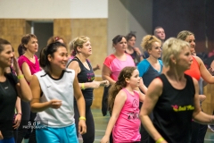 Zumba caritative Bouchons de l'espoir