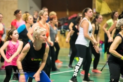 Zumba caritative Bouchons de l'espoir