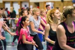 Zumba caritative Bouchons de l'espoir