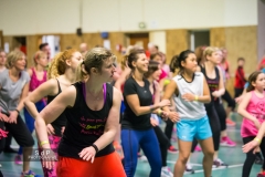Zumba caritative Bouchons de l'espoir