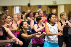 Zumba caritative Bouchons de l'espoir