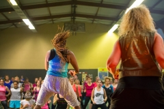 Zumba caritative Bouchons de l'espoir