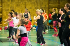 Zumba caritative Bouchons de l'espoir
