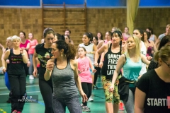 Zumba caritative Bouchons de l'espoir