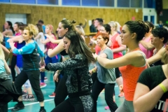 Zumba caritative Bouchons de l'espoir