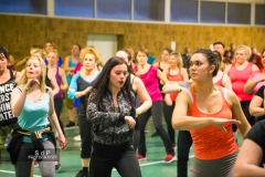 Zumba caritative Bouchons de l'espoir