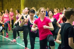 Zumba caritative Bouchons de l'espoir